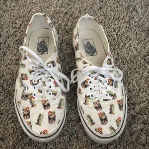 Vans Authentics size 7.5/9.0